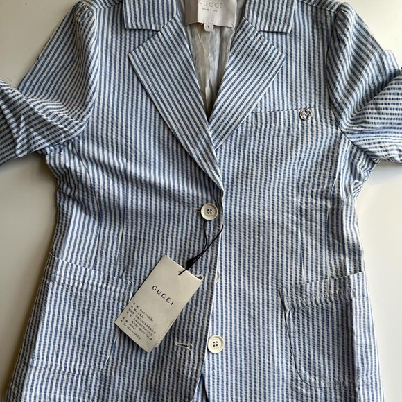 NEW with tags Gucci boy jacket 8years old - Picture 9 of 12